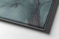 لوحة انسجام-لوحات جدارية ورد.