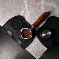 قاعدة سيليكون كبس لأدوات الأسبريسو