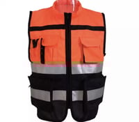 يلق عمال سفتي 3M Works Vest