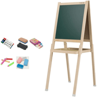 سبورة تعليمية بوجهين