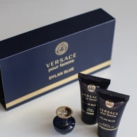 مجموعة عطر ميني فرزاتشي ديلان بلو