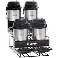 حامل ترمس رباعي بدون الترامس