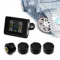 حساسات كفرات مع منافذ USB