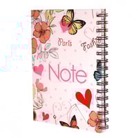 كلاس- دفتر ريكورد عربي- 100 ورقة- A5- الأشكال متنو...