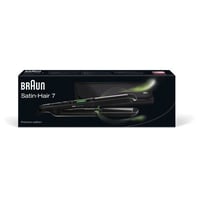 براون ساتين هير 7 سيراميك شعر مع تقنية ايونتيك + ح...
