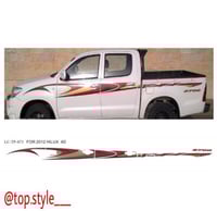 خط هايلكس 2011 خليجي