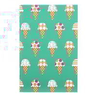 مذكرة كتب - حلوى سلسلة قوس قزح عدد 3