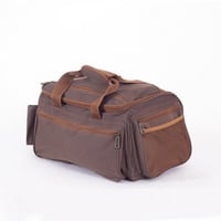 شنطة عزبة قماش بوليستر كوفي