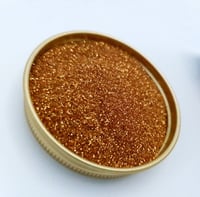 جليتر ذهبي معتق 100 ج