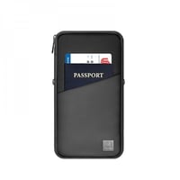 شنطة يد أسود WiWU Travel Mate