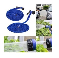 خرطوم الماء القابل للتمدد طول 15 متر بعد التمدد ال...
