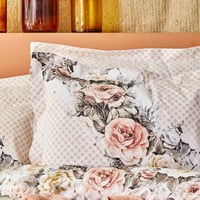 طقم مفارش مزدوج سوبر كينج ِElsa مع بطانية شتوية