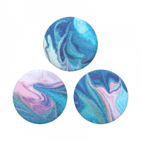 بوب سوكيت ميني 3 قطع PopMinis Blue Nucolor