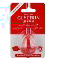 جلسرين مرطب للشفاة