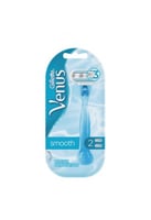 e ماكينة حلاقة للنساء - 2 شفرة