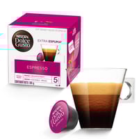 كبسولات اسبريسو ESPRESSO دولتشي غوستو