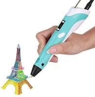قلم ثلاثي الابعاد للطباعة 3D