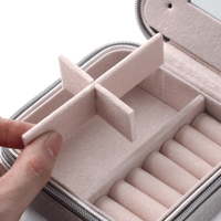 علبة لحفظ المجوهرات