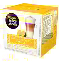 Nescafe Dolce Gusto Latte Macchiato Vanilla-كبسولا...