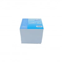 ورق مكتب لينو أبيض 7×7