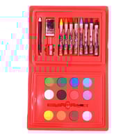 طقم تلوين 24 في 1 - الأشكال متنوعة