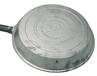 طاوه طبخ صاج حجم كبير حديد نفرين