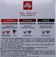 كبسولات اسبريسو كلاسيك ( محمص وسط)