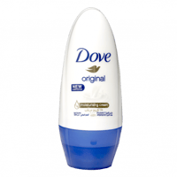 دوف مزيل عرق رول الاصلي مع كريم مرطب 40-50مل