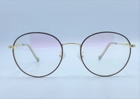 نظارة طبية من المعدن موديل 232C2