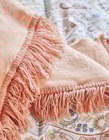 بطانية قطنية مزدوج Luminda