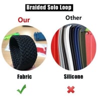 اساور ساعة ابل الجديدة اساور مضفرة