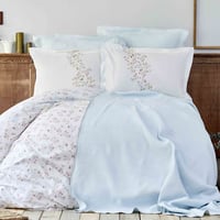 طقم مفارش مزدوج Liana Extra