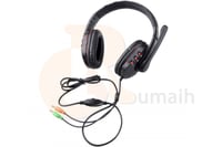 سماعة راس كمبيوتر مكتبي - OVLENG X6