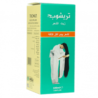 تريشوب زيت الشعر اكثر كثافة 100مل