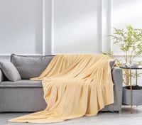 بطانية جنى مزدوج