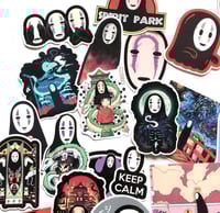 ستكرات نو فيس - 40 حبه