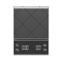 ميزان رقمي مع مؤقت للقهوة