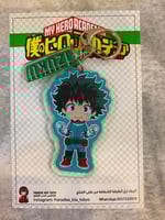 Boku no Hero Academia keychain (17)