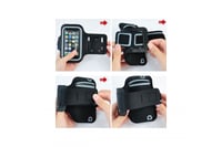 كفر جراب حماية رياضي للايفون 5