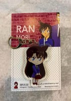 Detective Conan keychain (2)
