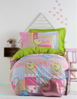 طقم مفارش أطفال Poppy Girl