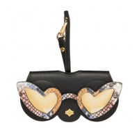 حافظة نظارات فاخرة Darling