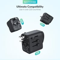 فيش سفر راف باور بقوة 20 وات RAV Power