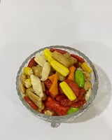 مكسرات مشكلة صيني