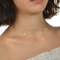 سلسال حروف - نصمم حسب الطلب