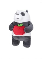 دمية باندا من الدببة الثلاثة - 23 سم