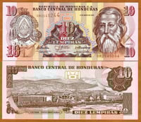 هندوراس فئة 10 لمبيرة أنسر