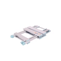 كرسي قابل للطي المنيوم PC2225