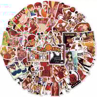 ملصقات سلام دانك 50 ملصق