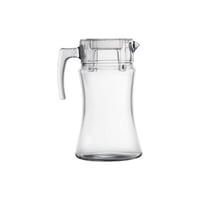 جيك زجاج بغطاء